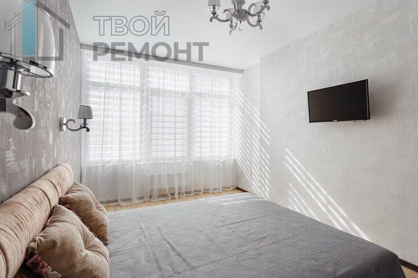 Ремонт 2-х комн. кв. 50 кв. м в Одессе, фото